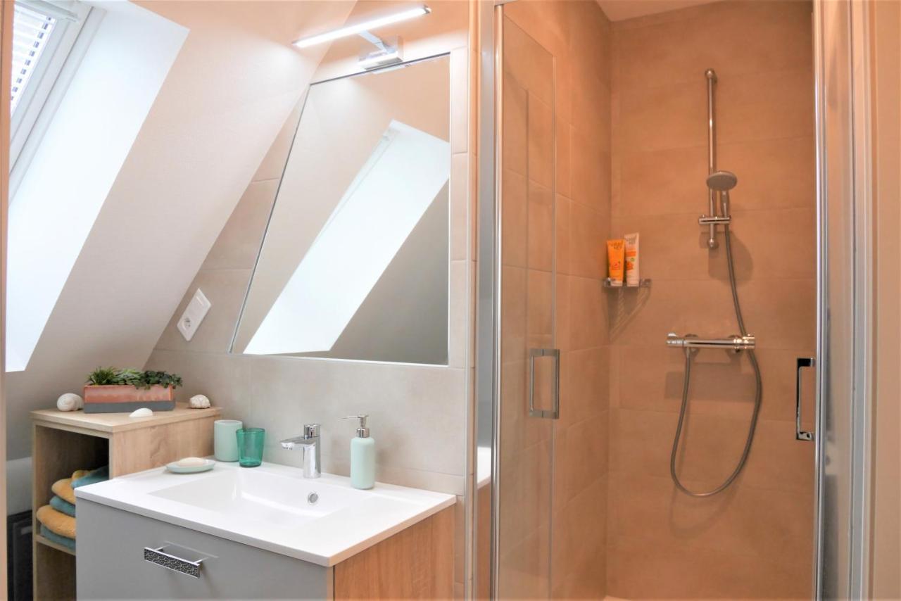 Le Jardin Des Roses Apartment Saverne Exterior photo